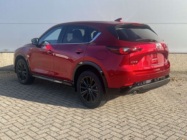 Mazda CX-5 121 kW image number 6