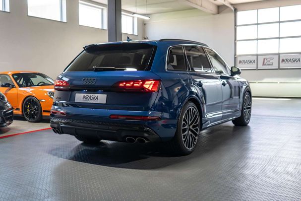 Audi SQ7 4.0 TFSI quattro 373 kW image number 8