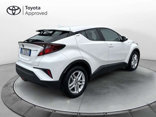 Toyota C-HR 1.8 Hybrid 90 kW image number 2