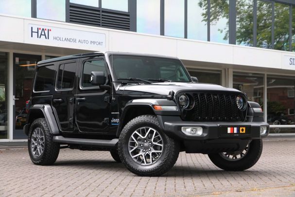 Jeep Wrangler 279 kW image number 1