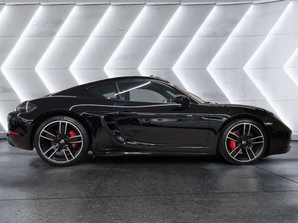 Porsche Cayman GTS 4.0 294 kW image number 6