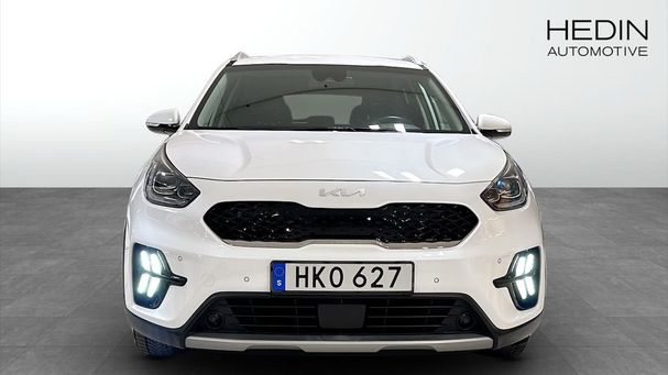 Kia Niro Hybrid 1.6 104 kW image number 8