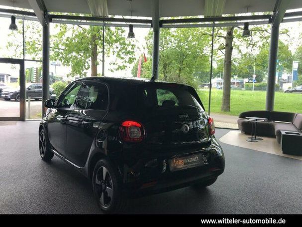 Smart ForFour EQ passion 60 kW image number 12