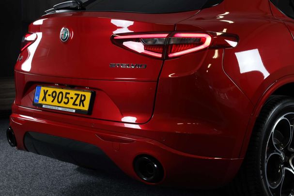 Alfa Romeo Stelvio 2.0 B-Tech 206 kW image number 39