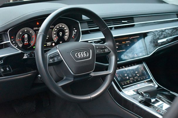 Audi A8 50 TDI quattro 210 kW image number 13