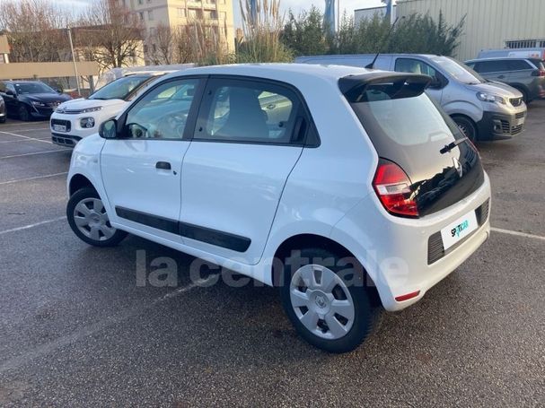 Renault Twingo SCe 52 kW image number 18