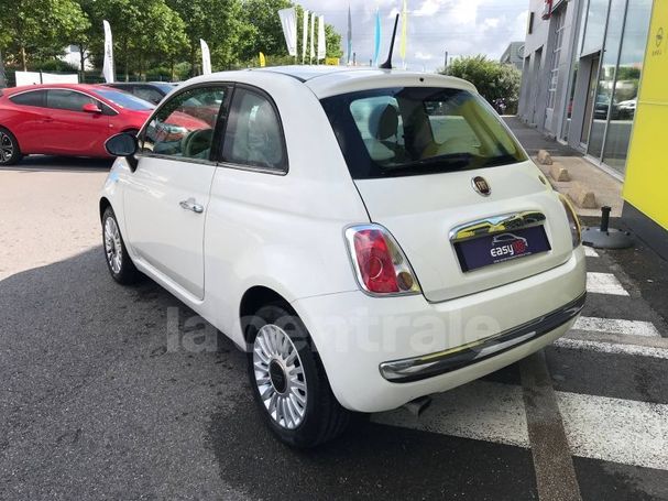 Fiat 500 1.2 Lounge 51 kW image number 14