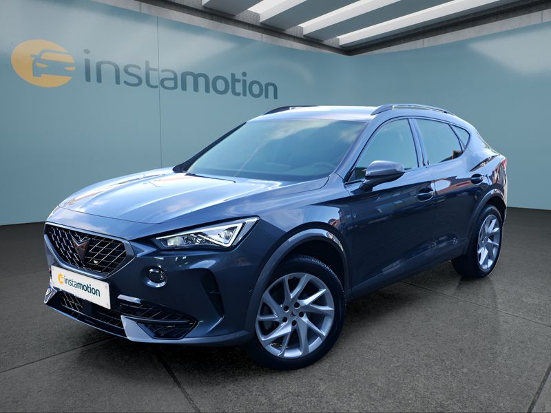Cupra Formentor 110 kW