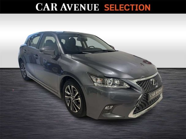 Lexus CT 200h 100 kW image number 2