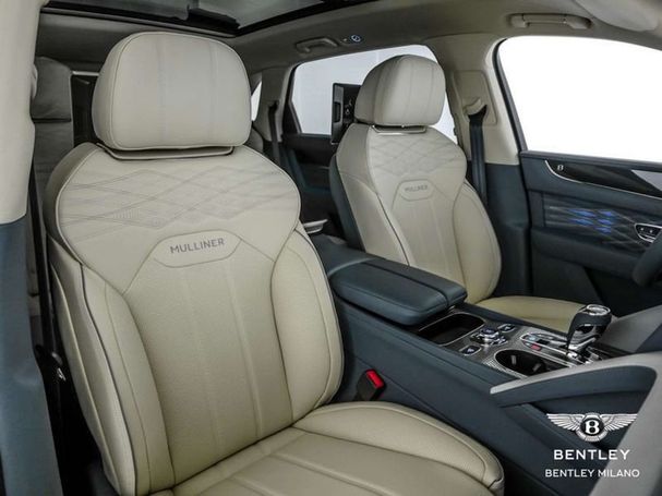 Bentley Bentayga V8 EWB 404 kW image number 15