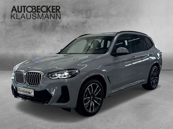 BMW X3e M xDrive 215 kW image number 1