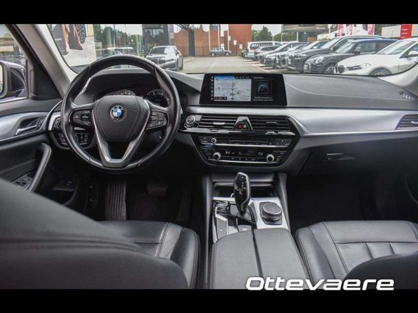 BMW 520d Touring 120 kW image number 6