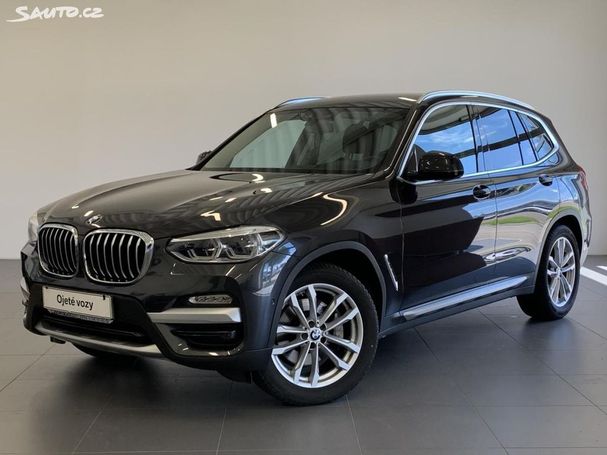 BMW X3 xDrive30d 195 kW image number 1