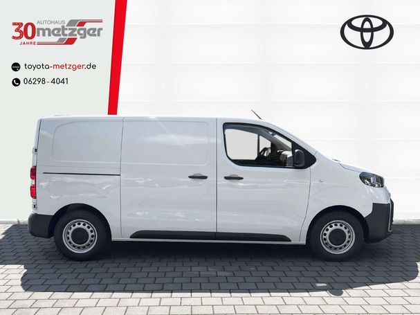 Toyota Proace L1 1.5 D-4D Meister 88 kW image number 3