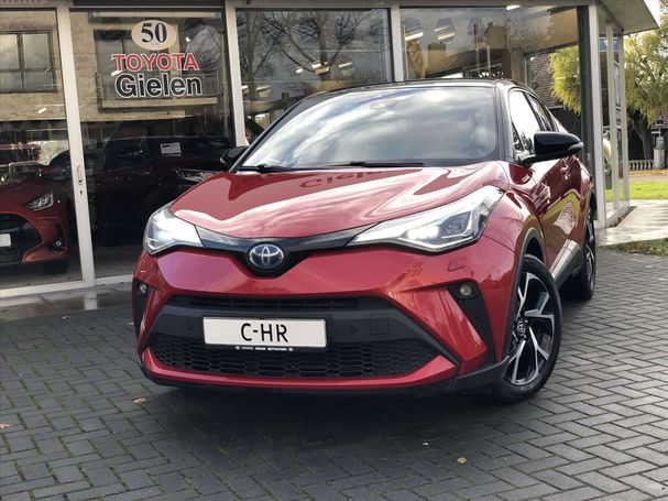 Toyota C-HR 2.0 Hybrid 135 kW image number 37