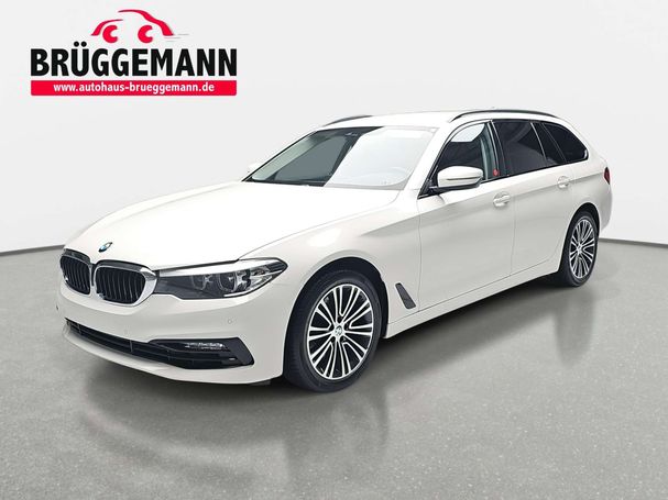 BMW 520i Touring Sport Line 135 kW image number 2