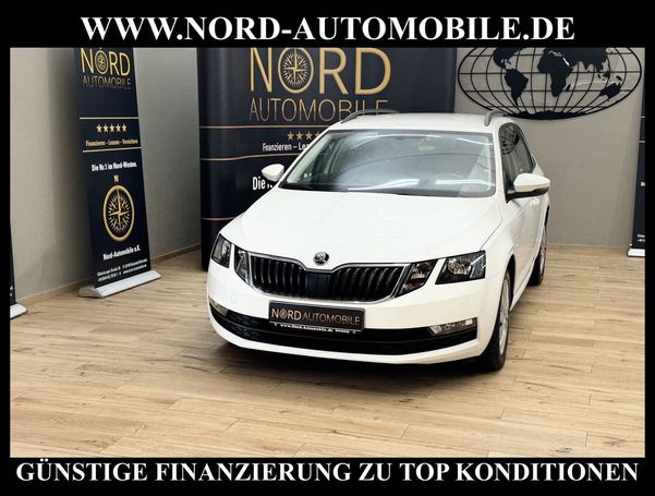 Skoda Octavia Combi 1.5 TSI Ambition 110 kW image number 2