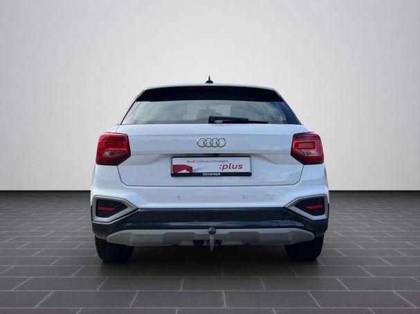 Audi Q2 30 TFSI Advanced 81 kW image number 6