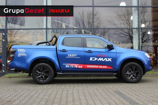 Isuzu D-Max 120 kW image number 6