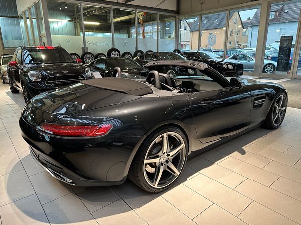 Mercedes-Benz AMG GT Roadster 350 kW image number 7