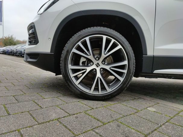 Seat Ateca 1.5 TSI DSG 110 kW image number 13