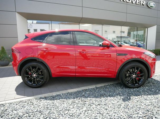 Jaguar E-Pace D180 AWD R-Dynamic S 132 kW image number 4