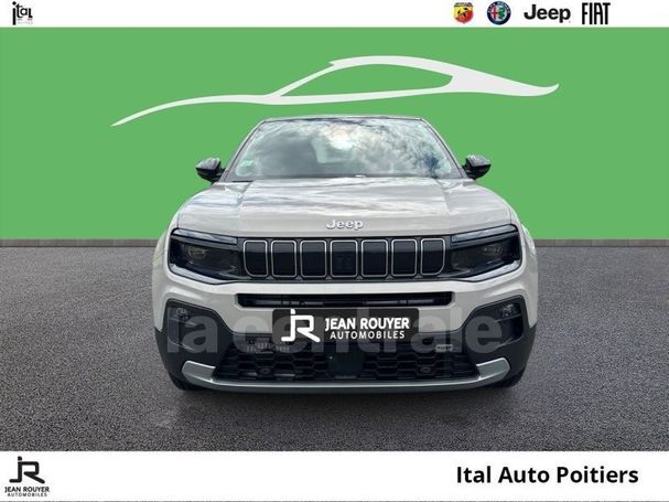 Jeep Avenger 1.2 T3 74 kW image number 1