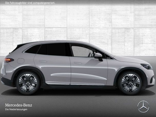 Mercedes-Benz EQE SUV 215 kW image number 17