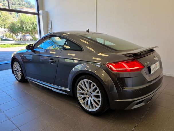 Audi TT 40 TFSI S tronic S-line 145 kW image number 4