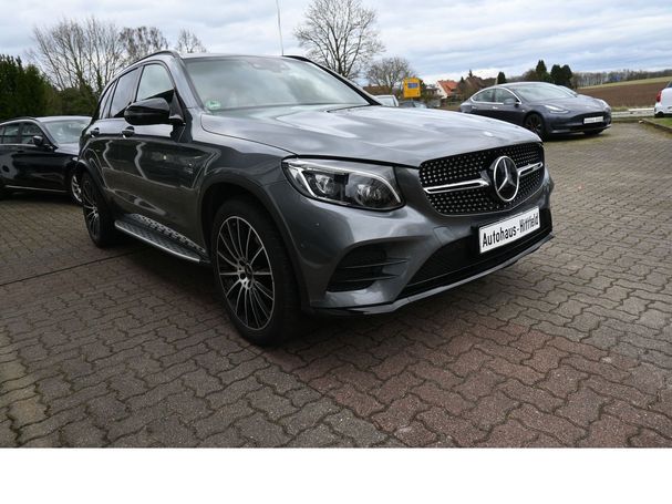 Mercedes-Benz GLC 43 AMG 4Matic 270 kW image number 12