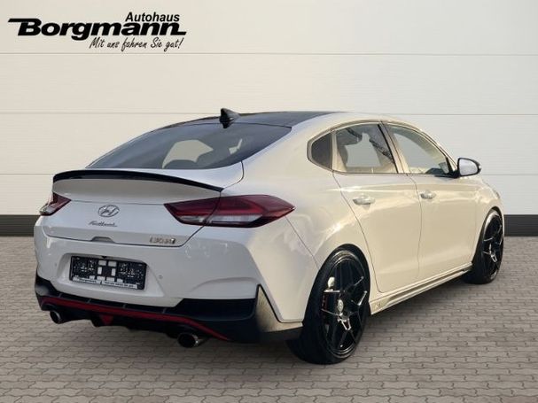 Hyundai i30 2.0 Fastback 202 kW image number 4