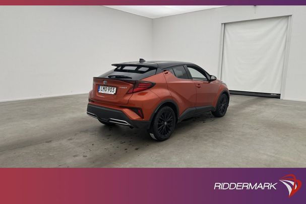 Toyota C-HR Hybrid 135 kW image number 6