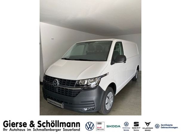 Volkswagen T6 Transporter DSG 4Motion 110 kW image number 1