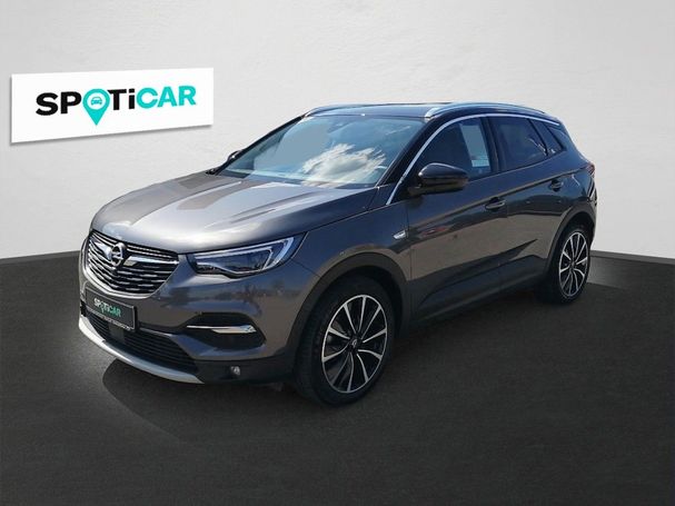 Opel Grandland X 1.2 Ultimate 96 kW image number 1