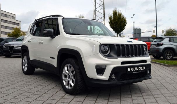 Jeep Renegade PHEV 177 kW image number 2