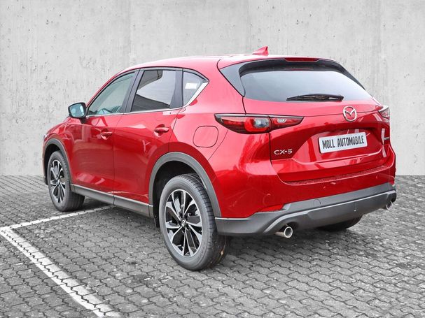 Mazda CX-5 194 143 kW image number 2