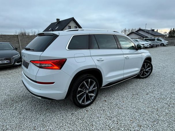 Skoda Kodiaq 2.0 TDI DSG L&K 110 kW image number 18