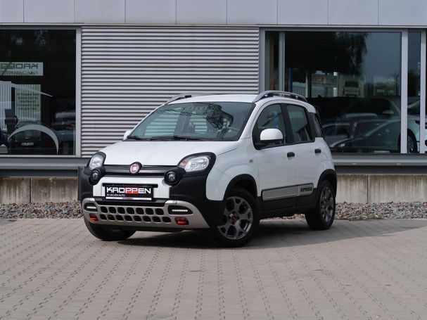 Fiat Panda Cross 1.0 Hybrid City Plus 51 kW image number 1