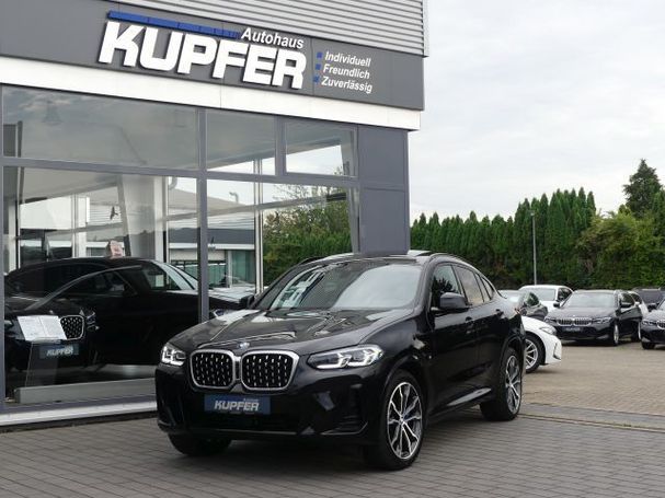 BMW X4 xDrive 140 kW image number 27