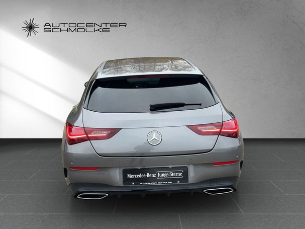 Mercedes-Benz CLA 200 Shooting Brake 120 kW image number 2