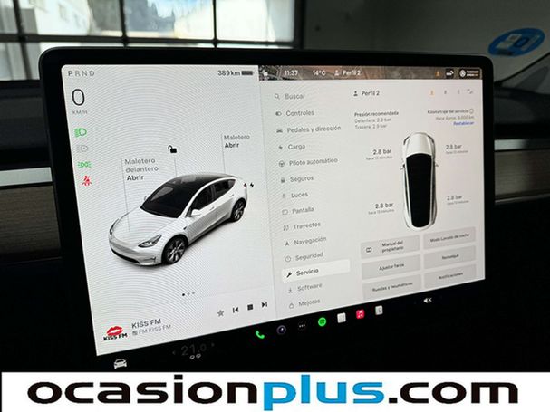 Tesla Model Y 188 kW image number 38