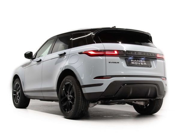 Land Rover Range Rover Evoque P300e PHEV AWD 223 kW image number 8