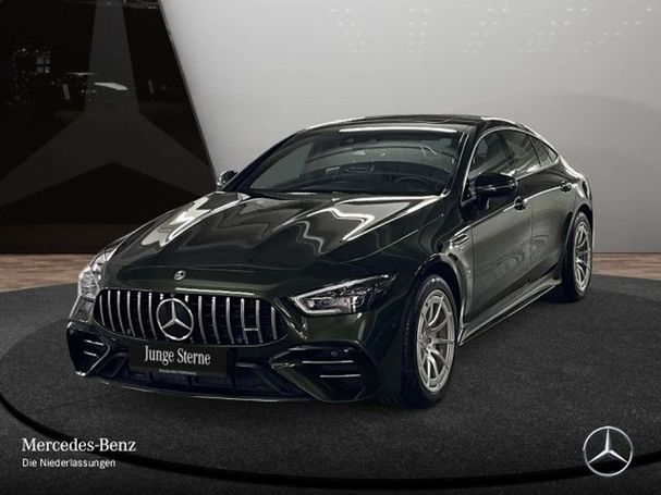 Mercedes-Benz AMG GT 53 320 kW image number 1