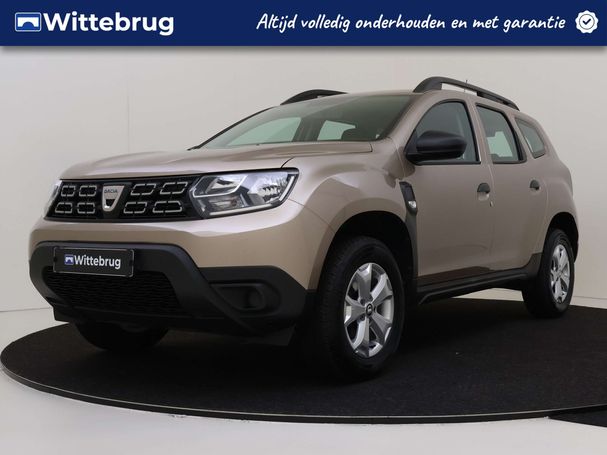 Dacia Duster TCe Essential 68 kW image number 1