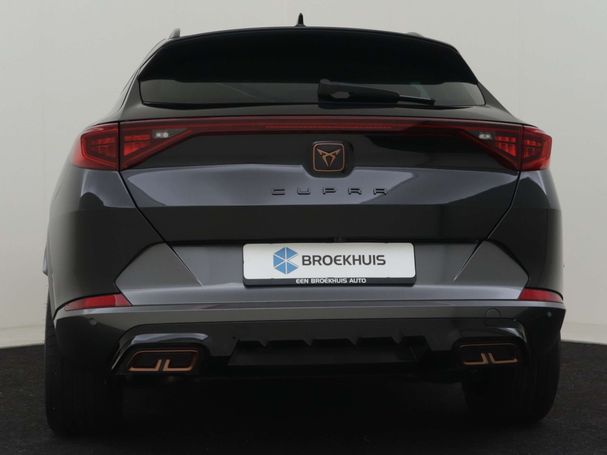 Cupra Formentor 1.4 e-HYBRID 150 kW image number 23