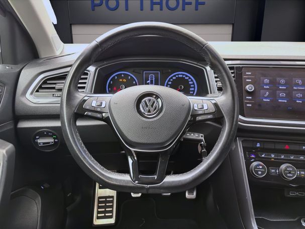 Volkswagen T-Roc 1.5 TSI IQ.DRIVE 110 kW image number 11