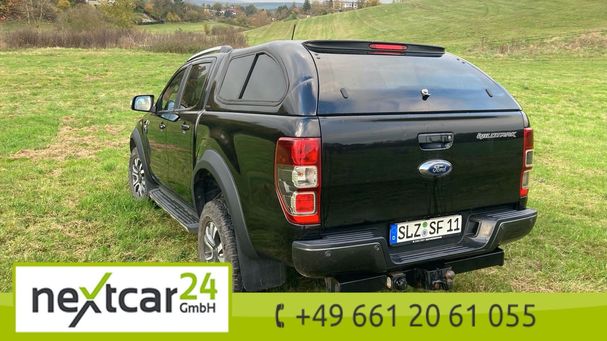 Ford Ranger Wildtrak 4x4 147 kW image number 5