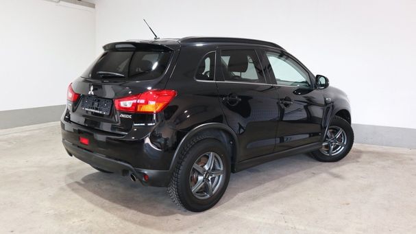 Mitsubishi ASX 4WD Diamant Edition+ 110 kW image number 3