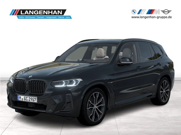 BMW X3 xDrive20d M Sport 140 kW image number 1