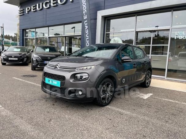 Citroen C3 Pure Tech S&S SHINE 61 kW image number 1